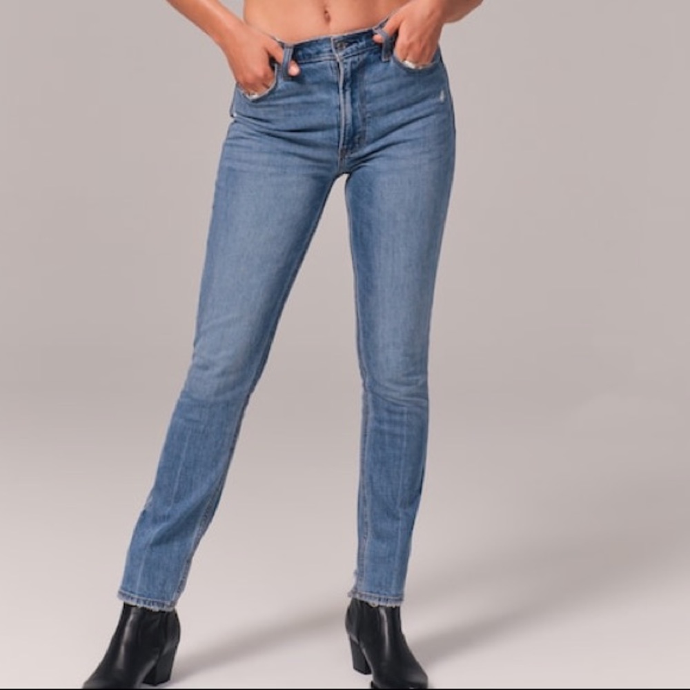 Abercrombie jeans